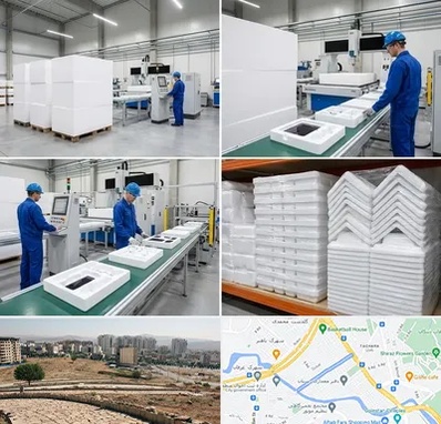 یونولیت بسته بندی در کوی وحدت شیراز 