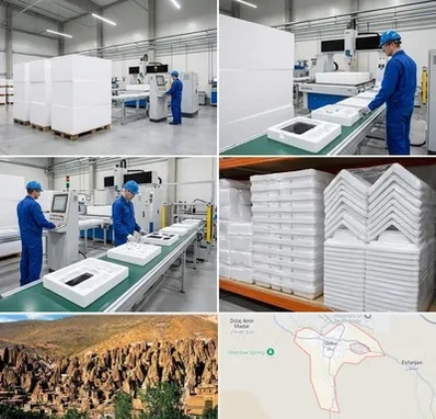 یونولیت بسته بندی در اسکو