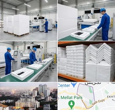 یونولیت بسته بندی در الهیه