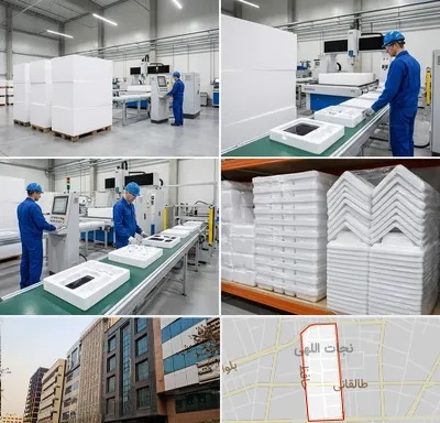 یونولیت بسته بندی در نجات اللهی