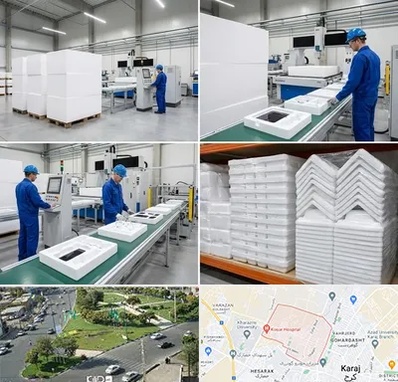 یونولیت بسته بندی در شاهین ویلا کرج 