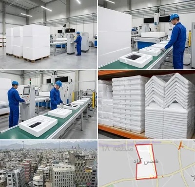 یونولیت بسته بندی در شمس آباد تهران