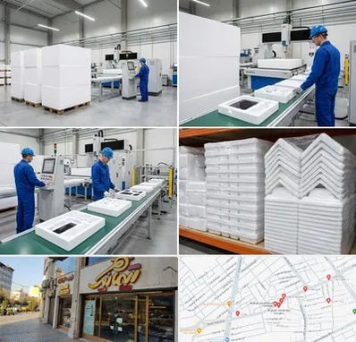 یونولیت بسته بندی در عطاران قم 