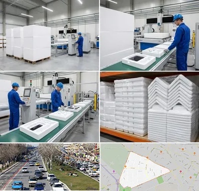 یونولیت بسته بندی در احمدآباد مشهد