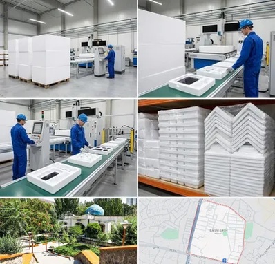 یونولیت بسته بندی در باغمیشه تبریز 