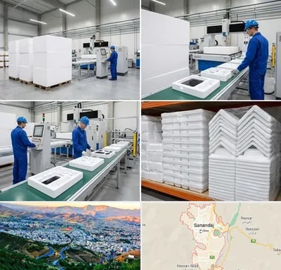 یونولیت بسته بندی در سنندج