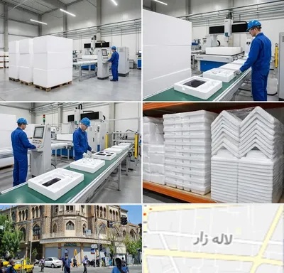 یونولیت بسته بندی در لاله زار