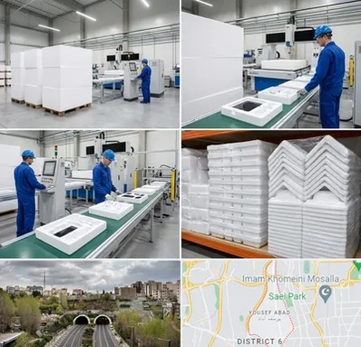 یونولیت بسته بندی در یوسف آباد 