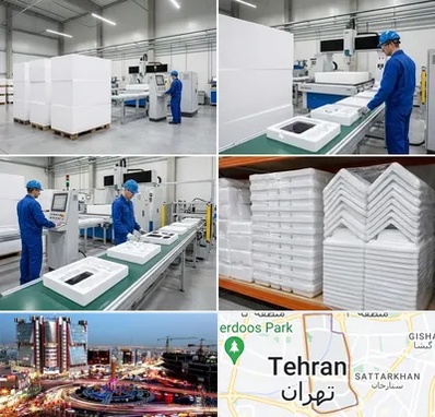 یونولیت بسته بندی در صادقیه