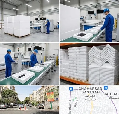 یونولیت بسته بندی در چهارصد دستگاه 