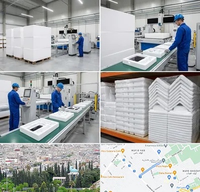 یونولیت بسته بندی در محلاتی شیراز 