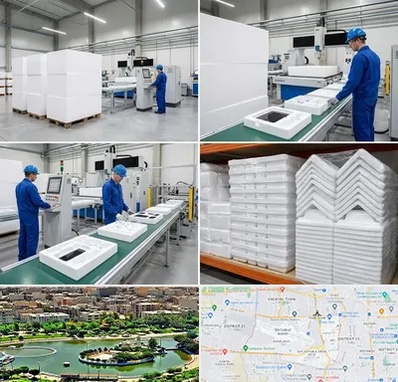 یونولیت بسته بندی در منطقه 9 تهران