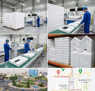 یونولیت بسته بندی در ونک