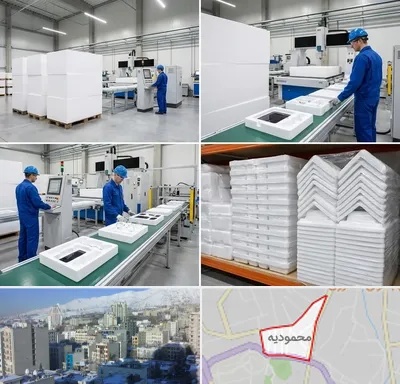 یونولیت بسته بندی در محمودیه
