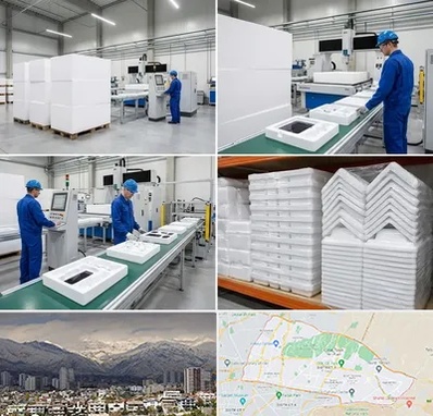 یونولیت بسته بندی در منطقه 4 تهران 