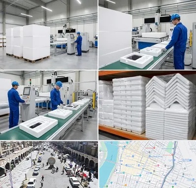 یونولیت بسته بندی در نادری اهواز