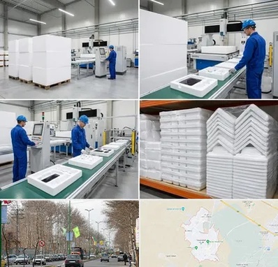 یونولیت بسته بندی در نظرآباد کرج