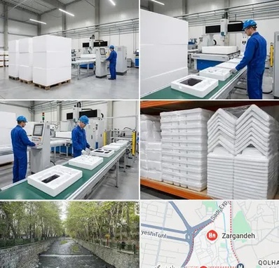 یونولیت بسته بندی در زرگنده