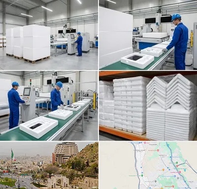 یونولیت بسته بندی در فرهنگ شهر شیراز 