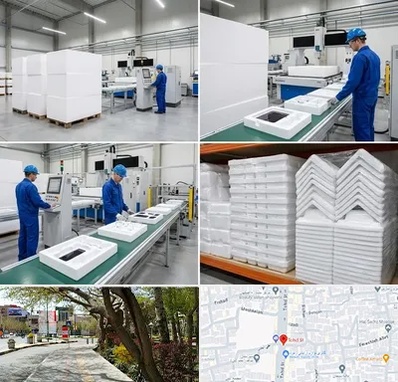 یونولیت بسته بندی در خیابان توحید اصفهان 