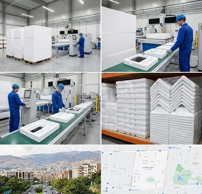 یونولیت بسته بندی در خانی آباد