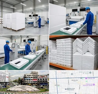 یونولیت بسته بندی در مرکز تهران