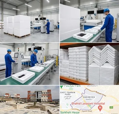 یونولیت بسته بندی در حکیمیه 