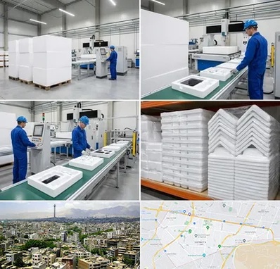 یونولیت بسته بندی در منطقه 8 تهران 