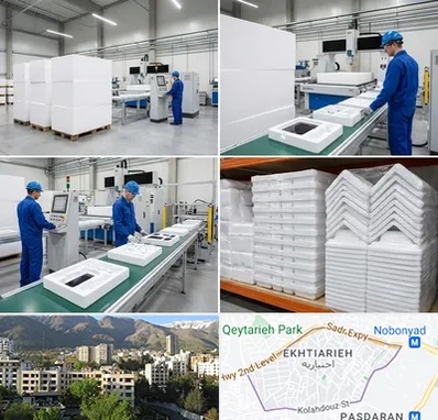 یونولیت بسته بندی در اختیاریه 
