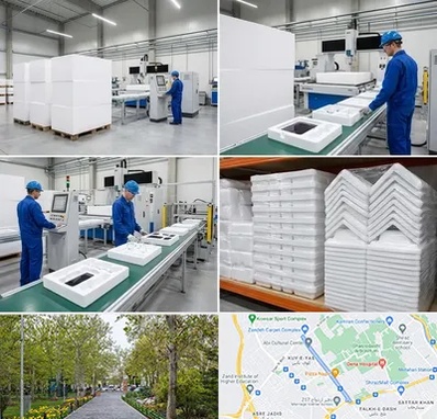 یونولیت بسته بندی در قدوسی غربی شیراز 