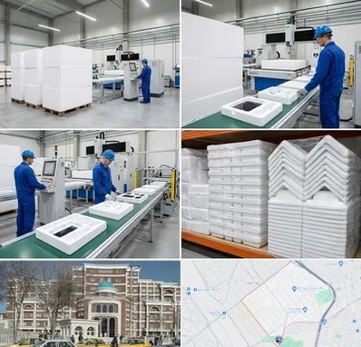 یونولیت بسته بندی در طلاب مشهد