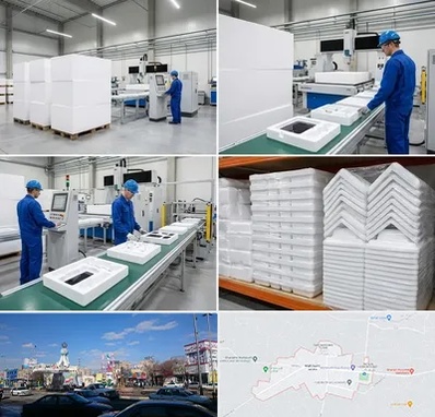 یونولیت بسته بندی در ماهدشت کرج 