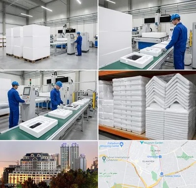 یونولیت بسته بندی در فرشته