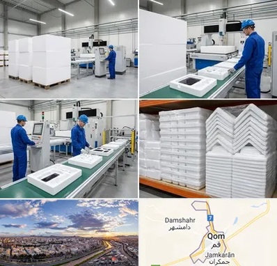 یونولیت بسته بندی در قم