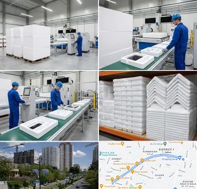 یونولیت بسته بندی در اندرزگو