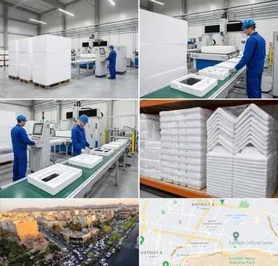 یونولیت بسته بندی در تهرانپارس