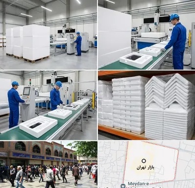 یونولیت بسته بندی در بازار تهران