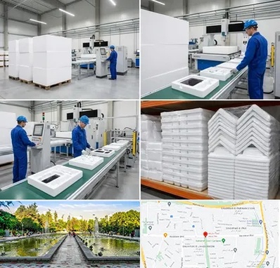 یونولیت بسته بندی در سرسبز 