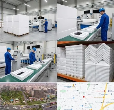 یونولیت بسته بندی در آیت الله کاشانی 