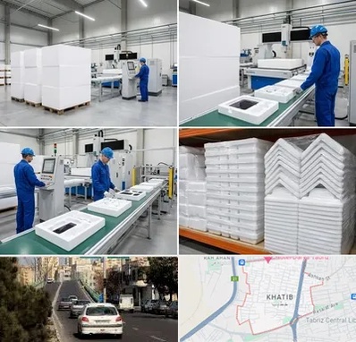 یونولیت بسته بندی در خطیب تبریز 