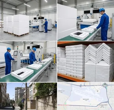 یونولیت بسته بندی در مهرآباد