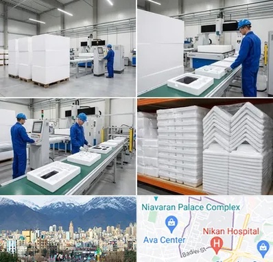 یونولیت بسته بندی در آجودانیه