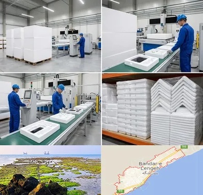 یونولیت بسته بندی در بندرلنگه