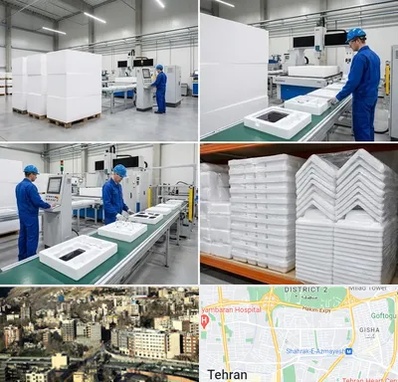 یونولیت بسته بندی در مرزداران