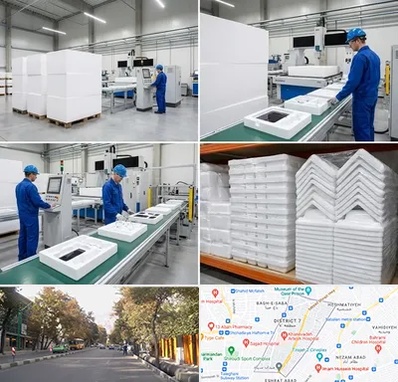 یونولیت بسته بندی در شریعتی 