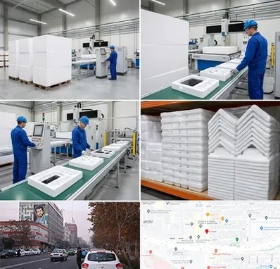 یونولیت بسته بندی در کارگر شمالی