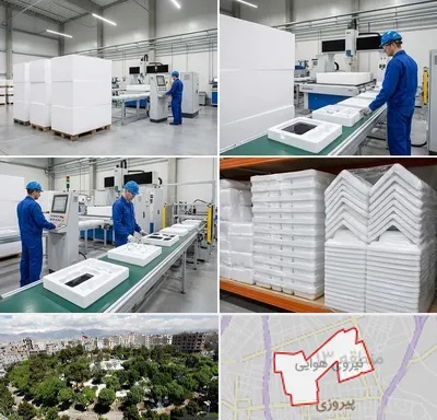 یونولیت بسته بندی در نیروی هوایی