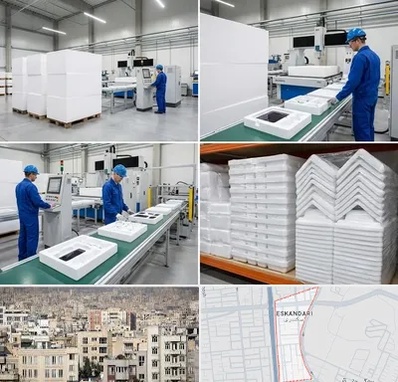 یونولیت بسته بندی در اسکندری 