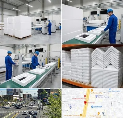 یونولیت بسته بندی در ستاری 