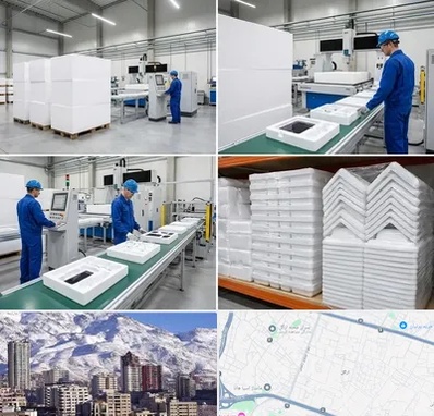 یونولیت بسته بندی در ازگل